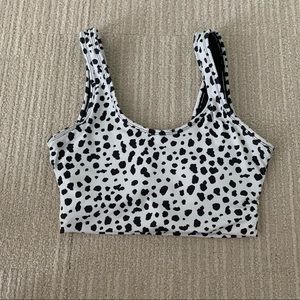 Animal Kingdom Snow Leopard Top